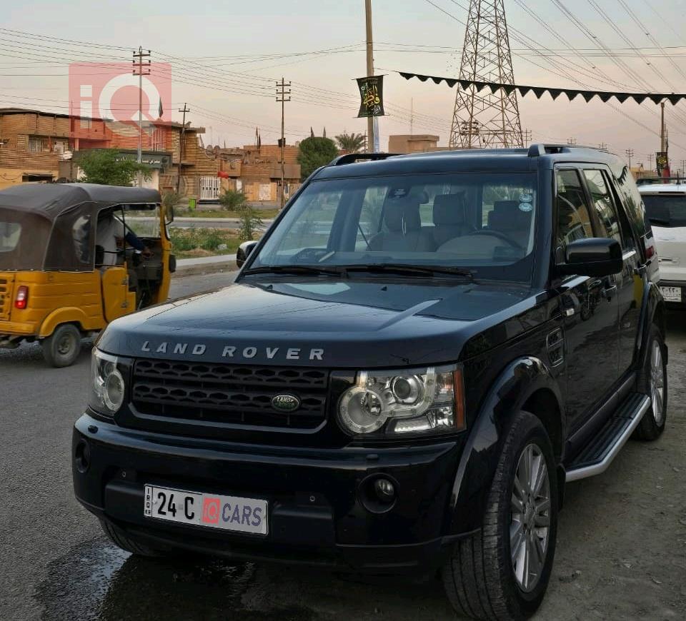 لاند روفر LR4